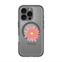 スリムプロテクションプレミアムケース with MagSafe［ Mod Deco - オリジナル - フラワー/E ］