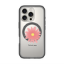 スリムプロテクションプレミアムケース with MagSafe［ Mod Deco - オリジナル - フラワー/E ］
