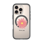 スリムプロテクションプレミアムケース with MagSafe［ Mod Deco - オリジナル - フラワー/E ］