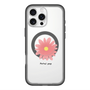 スリムプロテクションプレミアムケース with MagSafe［ Mod Deco - オリジナル - フラワー/E ］