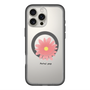 スリムプロテクションプレミアムケース with MagSafe［ Mod Deco - オリジナル - フラワー/E ］