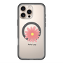 スリムプロテクションプレミアムケース with MagSafe［ Mod Deco - オリジナル - フラワー/E ］