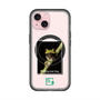 スリムプロテクションプレミアムケース with MagSafe［ Green Future Project - Gliding tree frog ］