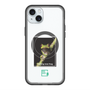 スリムプロテクションプレミアムケース with MagSafe［ Green Future Project - Gliding tree frog ］