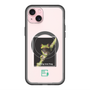 スリムプロテクションプレミアムケース with MagSafe［ Green Future Project - Gliding tree frog ］