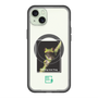 スリムプロテクションプレミアムケース with MagSafe［ Green Future Project - Gliding tree frog ］