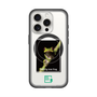 スリムプロテクションプレミアムケース with MagSafe［ Green Future Project - Gliding tree frog ］