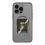 スリムプロテクションプレミアムケース with MagSafe［ Green Future Project - Gliding tree frog ］