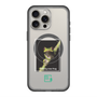 スリムプロテクションプレミアムケース with MagSafe［ Green Future Project - Gliding tree frog ］