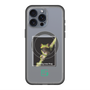 スリムプロテクションプレミアムケース with MagSafe［ Green Future Project - Gliding tree frog ］