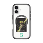 スリムプロテクションプレミアムケース with MagSafe［ Green Future Project - Gliding tree frog ］