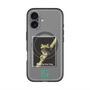 スリムプロテクションプレミアムケース with MagSafe［ Green Future Project - Gliding tree frog ］