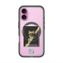 スリムプロテクションプレミアムケース with MagSafe［ Green Future Project - Gliding tree frog ］