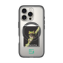スリムプロテクションプレミアムケース with MagSafe［ Green Future Project - Gliding tree frog ］