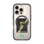 スリムプロテクションプレミアムケース with MagSafe［ Green Future Project - Gliding tree frog ］