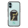スリムプロテクションプレミアムケース with MagSafe［ Green Future Project - Gliding tree frog ］