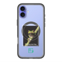 スリムプロテクションプレミアムケース with MagSafe［ Green Future Project - Gliding tree frog ］
