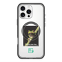 スリムプロテクションプレミアムケース with MagSafe［ Green Future Project - Gliding tree frog ］