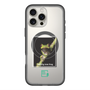 スリムプロテクションプレミアムケース with MagSafe［ Green Future Project - Gliding tree frog ］