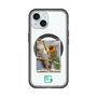 スリムプロテクションプレミアムケース with MagSafe［ Green Future Project - Guira Tanager ］