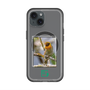 スリムプロテクションプレミアムケース with MagSafe［ Green Future Project - Guira Tanager ］