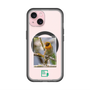 スリムプロテクションプレミアムケース with MagSafe［ Green Future Project - Guira Tanager ］