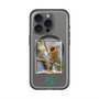 スリムプロテクションプレミアムケース with MagSafe［ Green Future Project - Guira Tanager ］