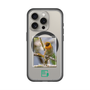スリムプロテクションプレミアムケース with MagSafe［ Green Future Project - Guira Tanager ］