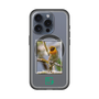 スリムプロテクションプレミアムケース with MagSafe［ Green Future Project - Guira Tanager ］