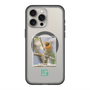 スリムプロテクションプレミアムケース with MagSafe［ Green Future Project - Guira Tanager ］