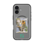 スリムプロテクションプレミアムケース with MagSafe［ Green Future Project - Guira Tanager ］