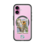 スリムプロテクションプレミアムケース with MagSafe［ Green Future Project - Guira Tanager ］