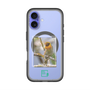 スリムプロテクションプレミアムケース with MagSafe［ Green Future Project - Guira Tanager ］