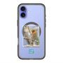 スリムプロテクションプレミアムケース with MagSafe［ Green Future Project - Guira Tanager ］
