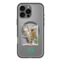 スリムプロテクションプレミアムケース with MagSafe［ Green Future Project - Guira Tanager ］