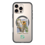 スリムプロテクションプレミアムケース with MagSafe［ Green Future Project - Guira Tanager ］