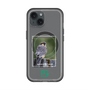 スリムプロテクションプレミアムケース with MagSafe［ Green Future Project - Aplomado Falcon ］