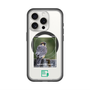 スリムプロテクションプレミアムケース with MagSafe［ Green Future Project - Aplomado Falcon ］