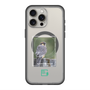 スリムプロテクションプレミアムケース with MagSafe［ Green Future Project - Aplomado Falcon ］