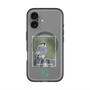 スリムプロテクションプレミアムケース with MagSafe［ Green Future Project - Aplomado Falcon ］