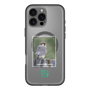 スリムプロテクションプレミアムケース with MagSafe［ Green Future Project - Aplomado Falcon ］