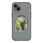 スリムプロテクションプレミアムケース with MagSafe［ Green Future Project - Brown-headed Spider Monkey ］