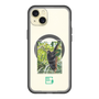 スリムプロテクションプレミアムケース with MagSafe［ Green Future Project - Brown-headed Spider Monkey ］
