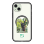 スリムプロテクションプレミアムケース with MagSafe［ Green Future Project - Brown-headed Spider Monkey ］
