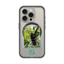 スリムプロテクションプレミアムケース with MagSafe［ Green Future Project - Brown-headed Spider Monkey ］