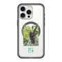 スリムプロテクションプレミアムケース with MagSafe［ Green Future Project - Brown-headed Spider Monkey ］