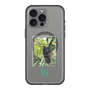 スリムプロテクションプレミアムケース with MagSafe［ Green Future Project - Brown-headed Spider Monkey ］