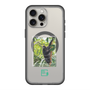 スリムプロテクションプレミアムケース with MagSafe［ Green Future Project - Brown-headed Spider Monkey ］