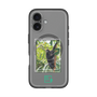 スリムプロテクションプレミアムケース with MagSafe［ Green Future Project - Brown-headed Spider Monkey ］