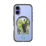 スリムプロテクションプレミアムケース with MagSafe［ Green Future Project - Brown-headed Spider Monkey ］
